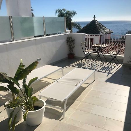 Апартаменты Easy Nerja Carabeo Экстерьер фото