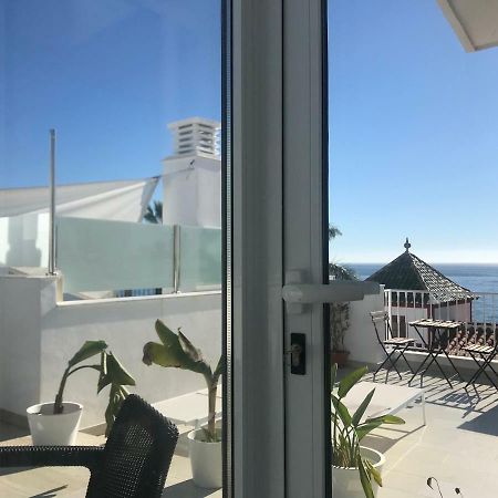 Апартаменты Easy Nerja Carabeo Экстерьер фото