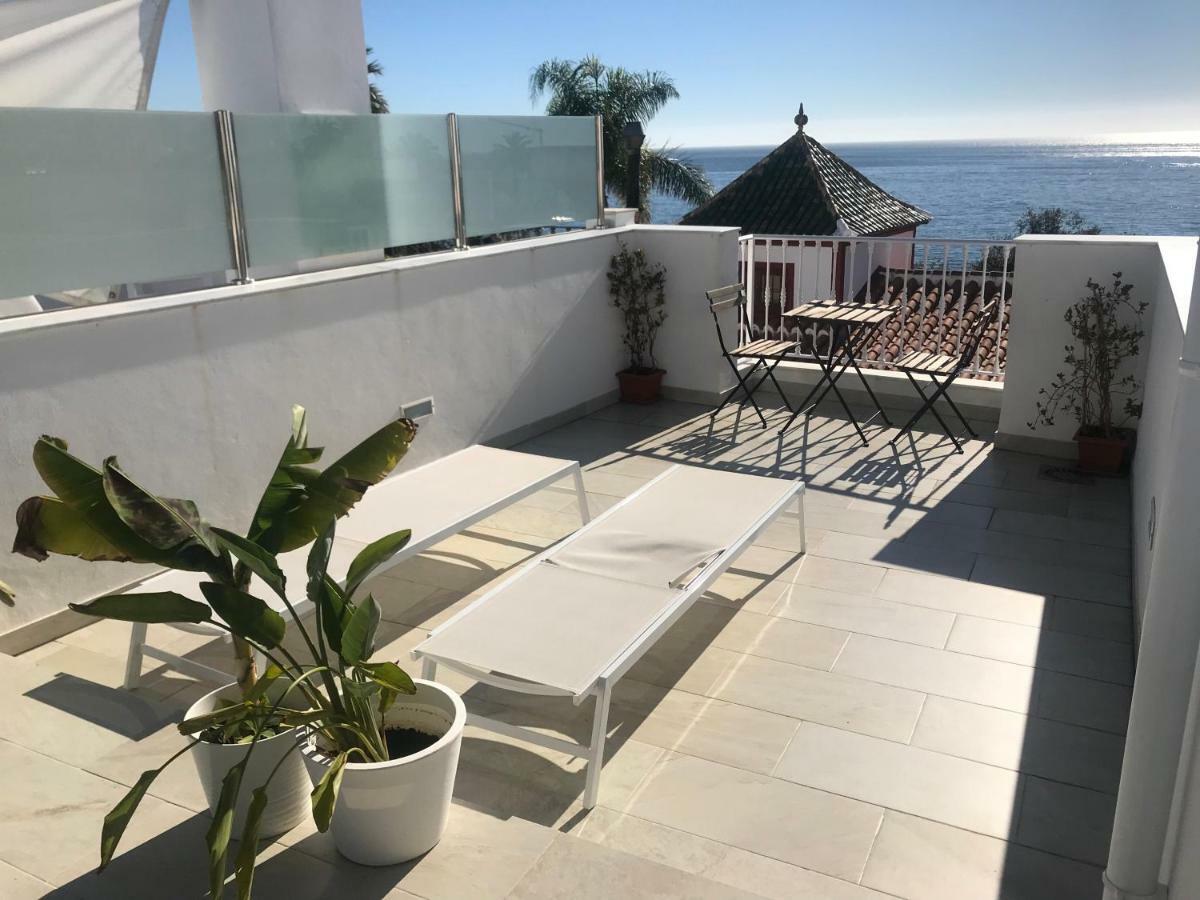 Апартаменты Easy Nerja Carabeo Экстерьер фото