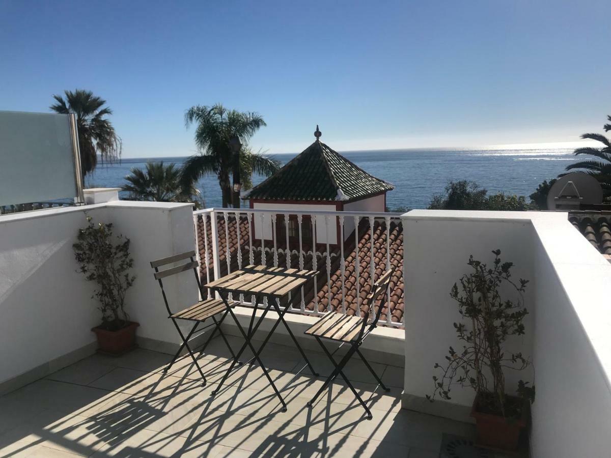 Апартаменты Easy Nerja Carabeo Экстерьер фото