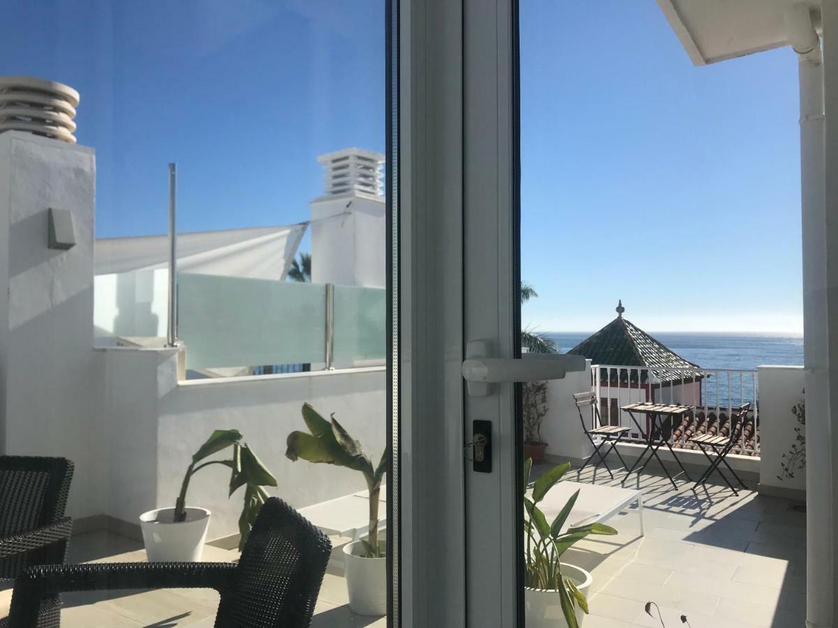 Апартаменты Easy Nerja Carabeo Экстерьер фото